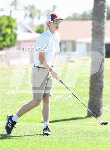 Thumbnail 2 in Metro Invitational Golf Tournament photogallery.
