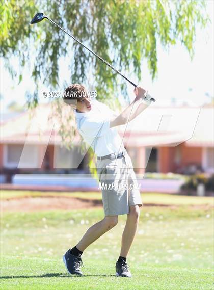 Thumbnail 1 in Metro Invitational Golf Tournament photogallery.