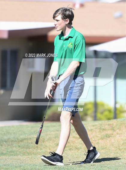 Thumbnail 1 in Metro Invitational Golf Tournament photogallery.