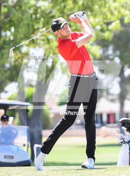 Thumbnail 1 in Metro Invitational Golf Tournament photogallery.
