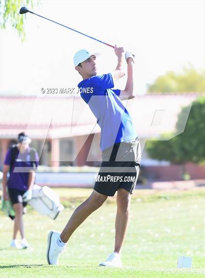 Thumbnail 1 in Metro Invitational Golf Tournament photogallery.
