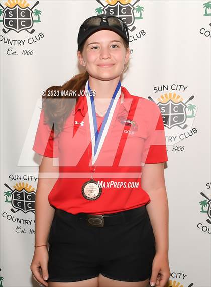 Thumbnail 2 in Metro Invitational Golf Tournament photogallery.