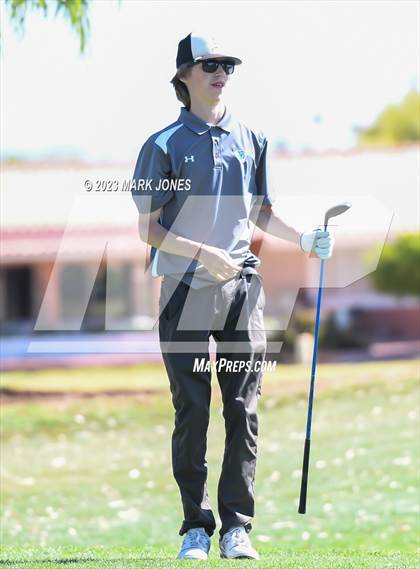 Thumbnail 1 in Metro Invitational Golf Tournament photogallery.