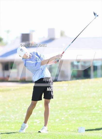 Thumbnail 1 in Metro Invitational Golf Tournament photogallery.