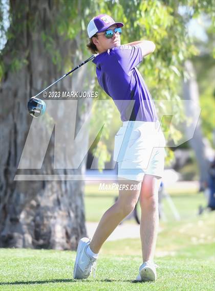 Thumbnail 1 in Metro Invitational Golf Tournament photogallery.