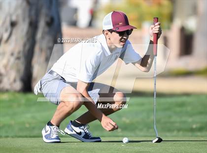 Thumbnail 1 in Metro Invitational Golf Tournament photogallery.