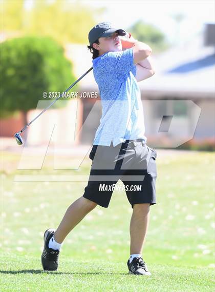 Thumbnail 1 in Metro Invitational Golf Tournament photogallery.