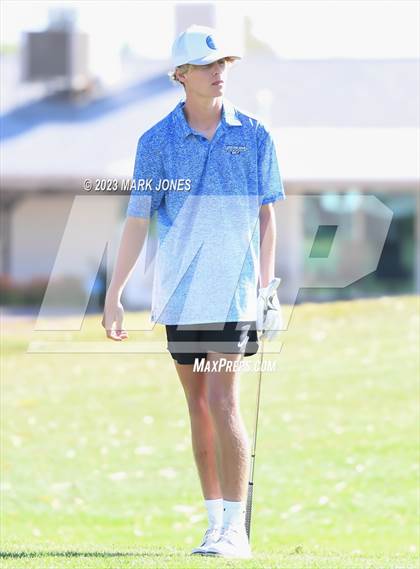 Thumbnail 1 in Metro Invitational Golf Tournament photogallery.