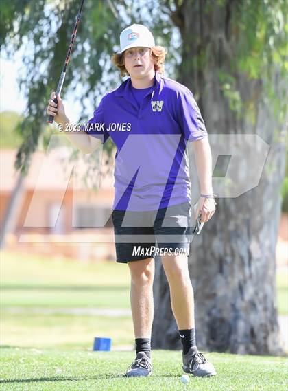 Thumbnail 3 in Metro Invitational Golf Tournament photogallery.