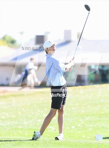 Thumbnail 1 in Metro Invitational Golf Tournament photogallery.