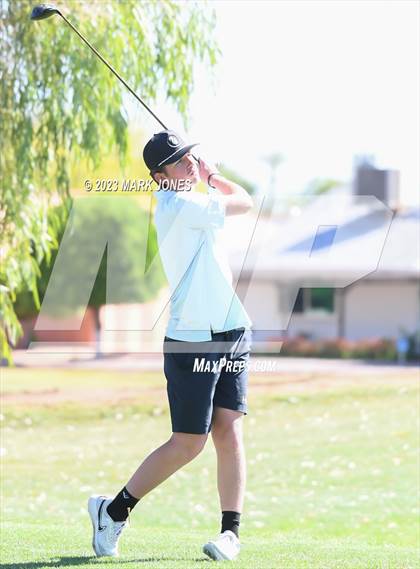 Thumbnail 1 in Metro Invitational Golf Tournament photogallery.