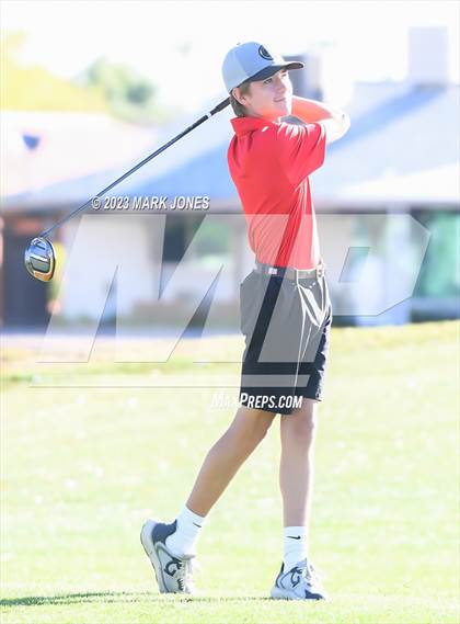 Thumbnail 1 in Metro Invitational Golf Tournament photogallery.