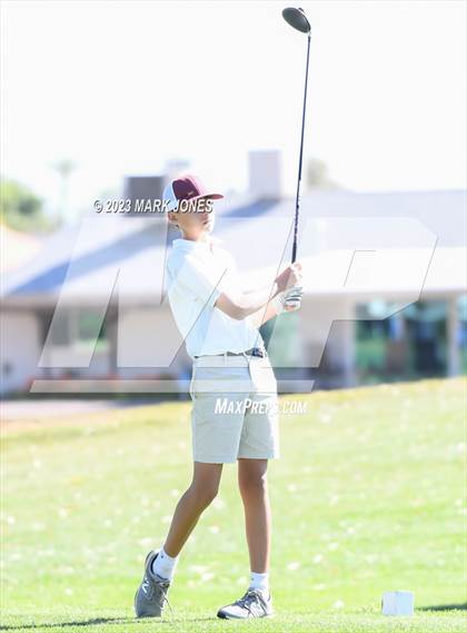 Thumbnail 1 in Metro Invitational Golf Tournament photogallery.