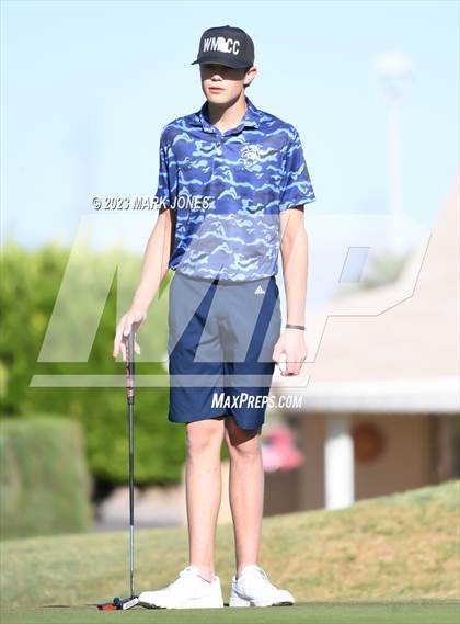 Thumbnail 1 in Metro Invitational Golf Tournament photogallery.