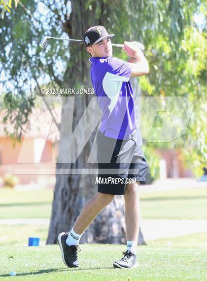 Thumbnail 1 in Metro Invitational Golf Tournament photogallery.