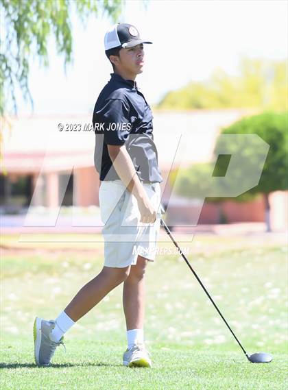 Thumbnail 2 in Metro Invitational Golf Tournament photogallery.