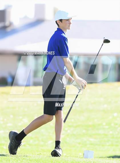 Thumbnail 1 in Metro Invitational Golf Tournament photogallery.
