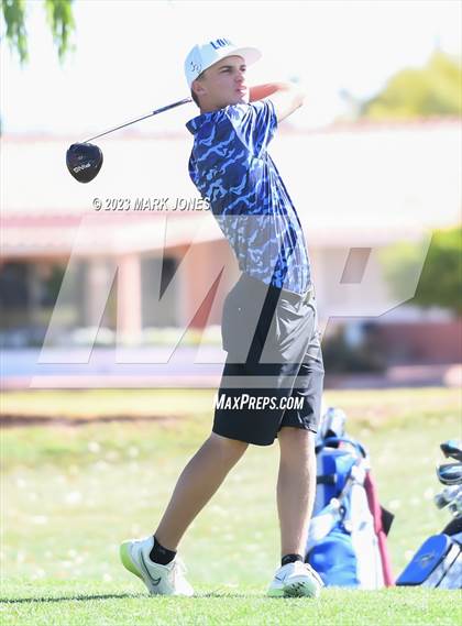 Thumbnail 1 in Metro Invitational Golf Tournament photogallery.