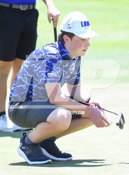 Thumbnail 3 in Metro Invitational Golf Tournament photogallery.