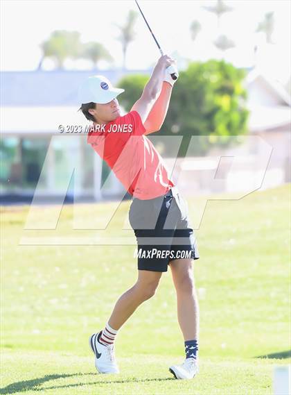 Thumbnail 2 in Metro Invitational Golf Tournament photogallery.