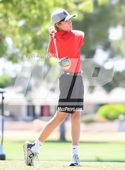 Thumbnail 1 in Metro Invitational Golf Tournament photogallery.