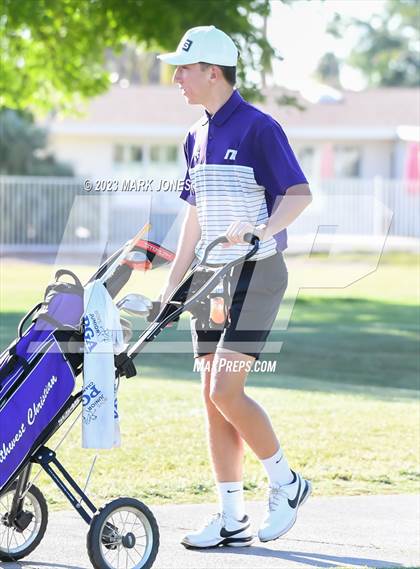 Thumbnail 3 in Metro Invitational Golf Tournament photogallery.