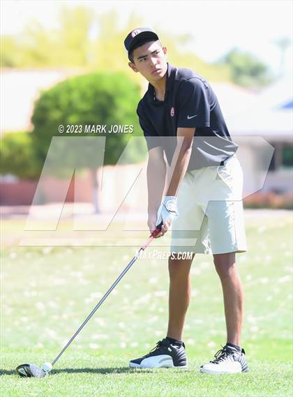 Thumbnail 3 in Metro Invitational Golf Tournament photogallery.