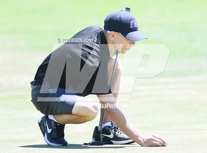 Thumbnail 3 in Metro Invitational Golf Tournament photogallery.
