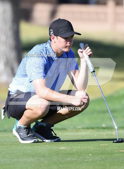 Thumbnail 1 in Metro Invitational Golf Tournament photogallery.