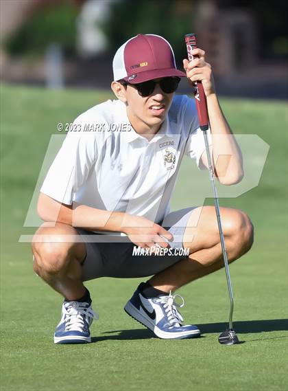 Thumbnail 1 in Metro Invitational Golf Tournament photogallery.
