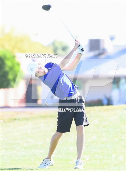 Thumbnail 1 in Metro Invitational Golf Tournament photogallery.