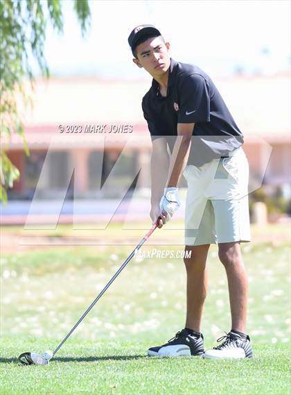 Thumbnail 1 in Metro Invitational Golf Tournament photogallery.