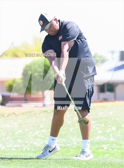 Thumbnail 1 in Metro Invitational Golf Tournament photogallery.