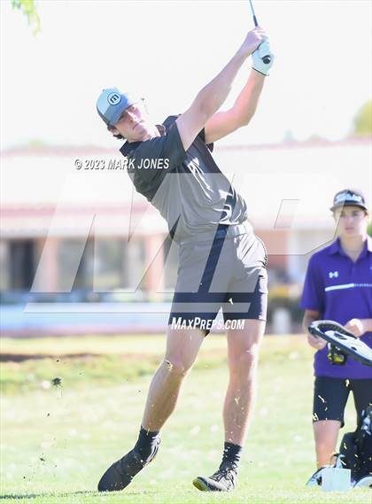 Thumbnail 2 in Metro Invitational Golf Tournament photogallery.