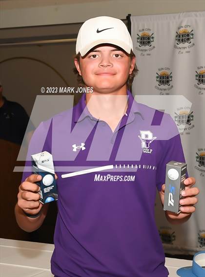 Thumbnail 1 in Metro Invitational Golf Tournament photogallery.
