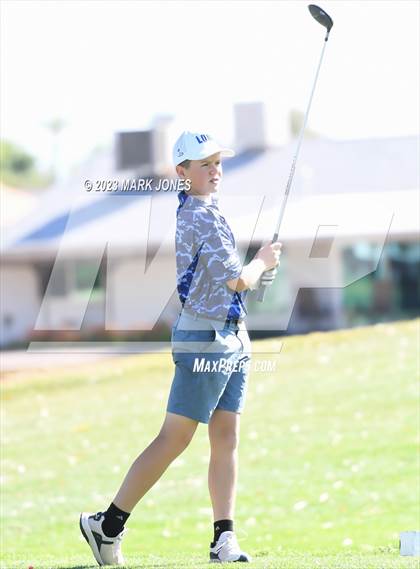 Thumbnail 2 in Metro Invitational Golf Tournament photogallery.