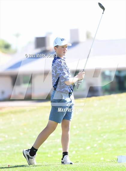 Thumbnail 3 in Metro Invitational Golf Tournament photogallery.