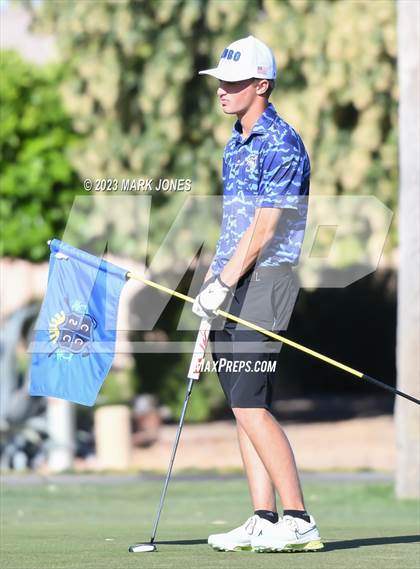 Thumbnail 1 in Metro Invitational Golf Tournament photogallery.