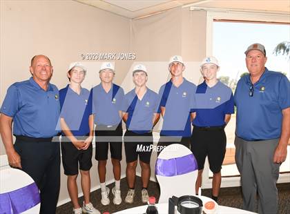 Thumbnail 1 in Metro Invitational Golf Tournament photogallery.
