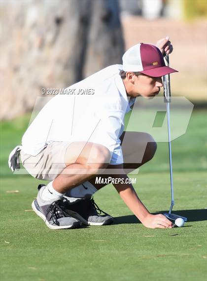 Thumbnail 1 in Metro Invitational Golf Tournament photogallery.