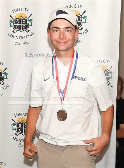 Thumbnail 3 in Metro Invitational Golf Tournament photogallery.