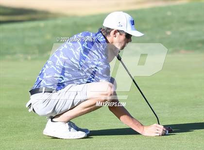 Thumbnail 3 in Metro Invitational Golf Tournament photogallery.