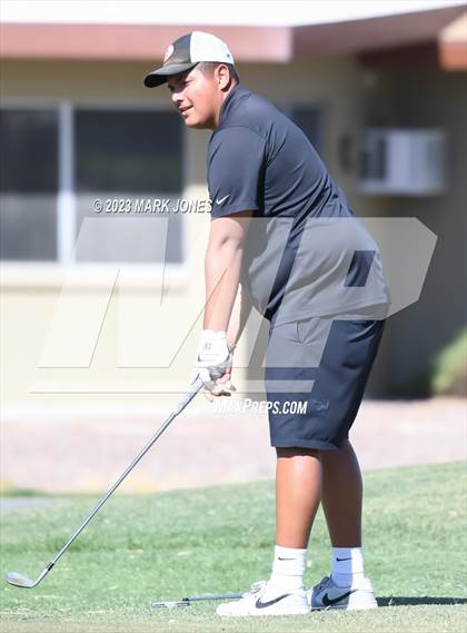 Thumbnail 2 in Metro Invitational Golf Tournament photogallery.