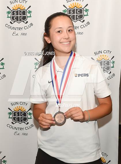 Thumbnail 1 in Metro Invitational Golf Tournament photogallery.