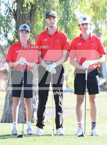 Thumbnail 1 in Metro Invitational Golf Tournament photogallery.