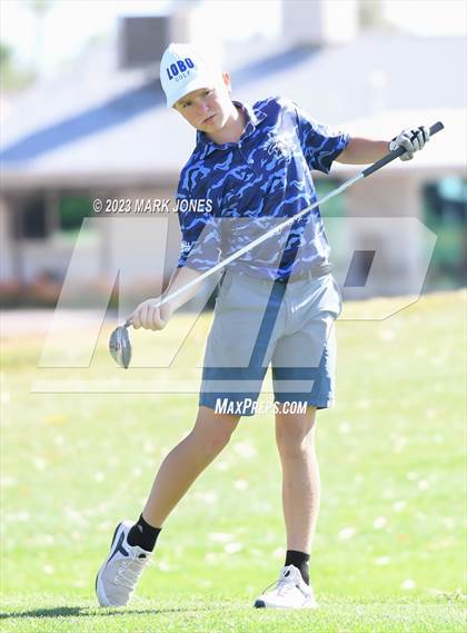 Thumbnail 1 in Metro Invitational Golf Tournament photogallery.