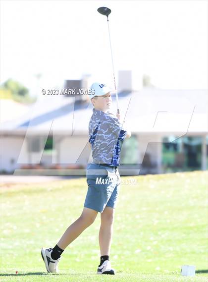 Thumbnail 3 in Metro Invitational Golf Tournament photogallery.
