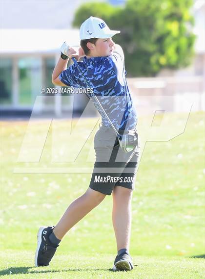 Thumbnail 3 in Metro Invitational Golf Tournament photogallery.