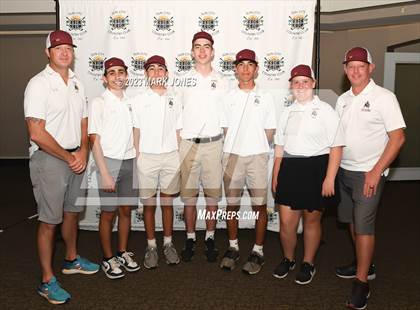 Thumbnail 3 in Metro Invitational Golf Tournament photogallery.
