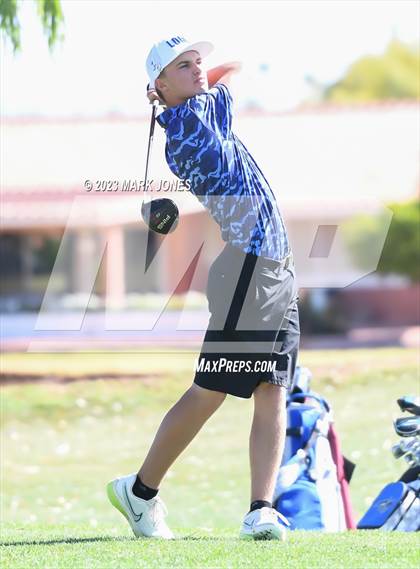 Thumbnail 2 in Metro Invitational Golf Tournament photogallery.